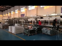 Vue de la production du produit