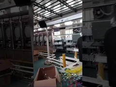 Vue de la production de produits