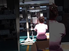 La chaudière de montage vidéo deux.