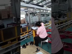 La chaudière de montage vidéo trois.