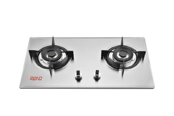 Gaz électrique de fraise-mère de gaz de fourneau de Two Burner Gas de nouveau modèle établi dans Cooktop