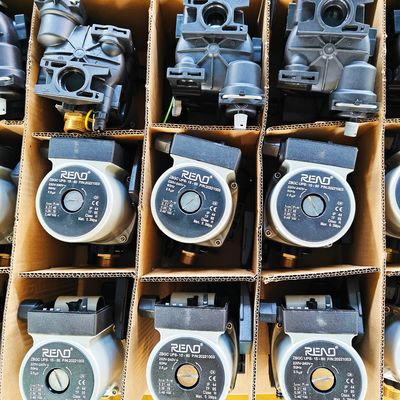 chaudière de gaz fixée au mur de Lpg de contrôle adaptatif de chaudières de Combi du gaz 42Kw