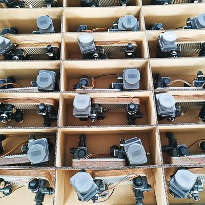 chaudière de gaz fixée au mur de Lpg de contrôle adaptatif de chaudières de Combi du gaz 42Kw