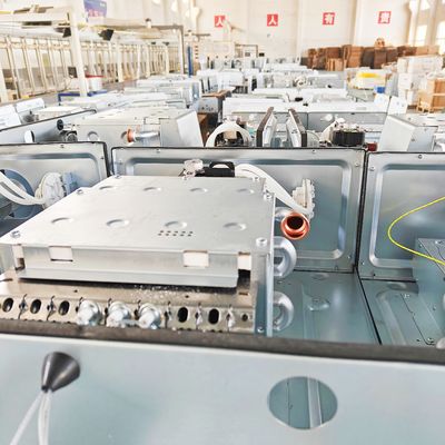 Fait dans la chaudière fixée au mur à 2 modes de fonctionnement de mur de l'Europe d'usine de la Chine de gaz populaire de Hung Hot Water Heater Ng /Lpg