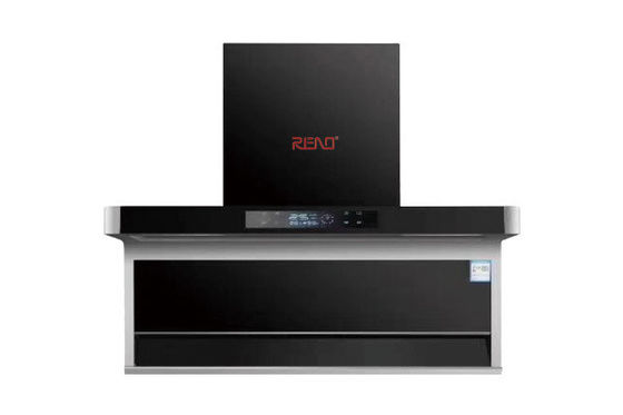 Mur commercial Hung Stove Hood Vent de capots de chaîne de cuisine