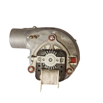 Acier inoxydable de fan de chaudière de Heater Parts Wall Mounted Gas de l'eau de gaz de fan