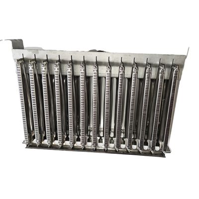 Métal de brûleur de chaudière de Heater Parts Wall Mounted Gas de l'eau de gaz de brûleur