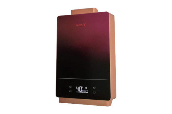 appareil de chauffage de Hung Gas Boiler Stainless Steel Shell Wall Mounted Electric Water du mur 16L