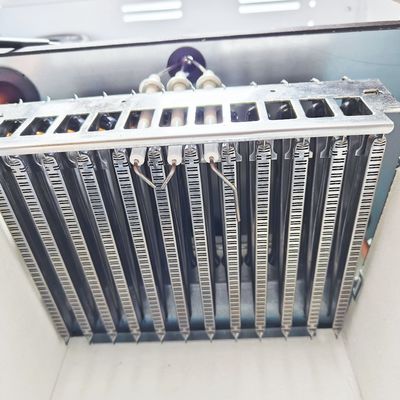 Chauffage baignant le four fixé au mur de gaz de style d'échange de plat avec l'échangeur de chaleur de cuivre