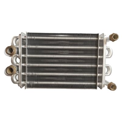Four de Hung Plate Exchanger Style Gas de mur avec l'échangeur de chaleur de cuivre