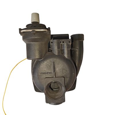 28 kilowatts de tenture de gaz de four d'en cuivre d'échangeur de chaleur de plat de style d'échange