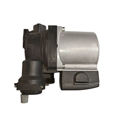 Échangeur de chaleur de cuivre Shell Heating Bathing Gas Boiler blanche 20Kw fixé au mur