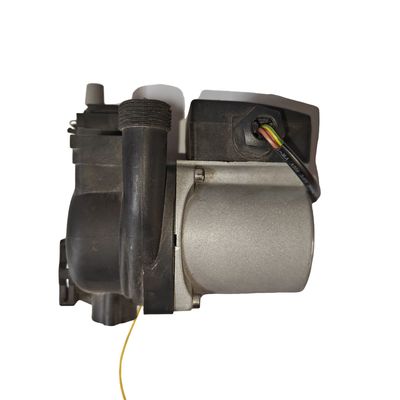 L1PB40-A (F4) 40Kw chauffant baignant l'acier inoxydable fixé au mur Shell de chaudière de gaz