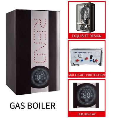 mur de condensation fixé au mur Hung Gas Combi Boiler de chaudière de gaz 20kw
