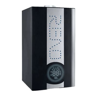 Chauffage et baigner le gaz à la maison à 2 modes de fonctionnement de Hung Boiler 32kw de mur de gaz d'utilisation ou la chaudière de PLG Combi