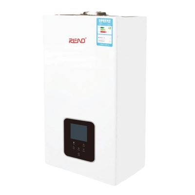 Chaudière à gaz naturel 32-40 kW pour le chauffage et le bain