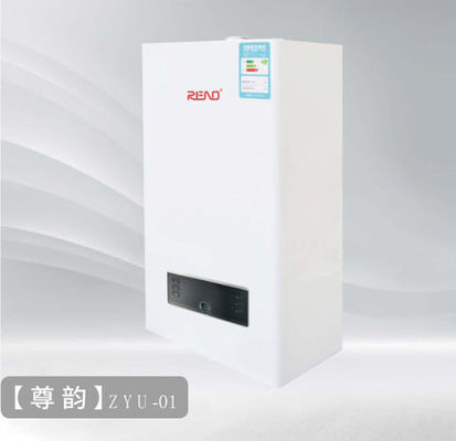Chaudières combinées à gaz naturel ou PLG de 26 kW destinées au chauffage central et au bain