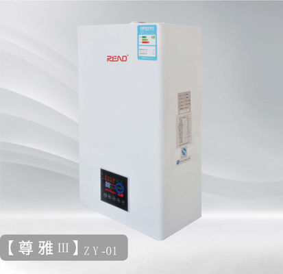 Chaudières combinées au gaz naturel ou au GPL de 28 kW destinées au chauffage central et au bain